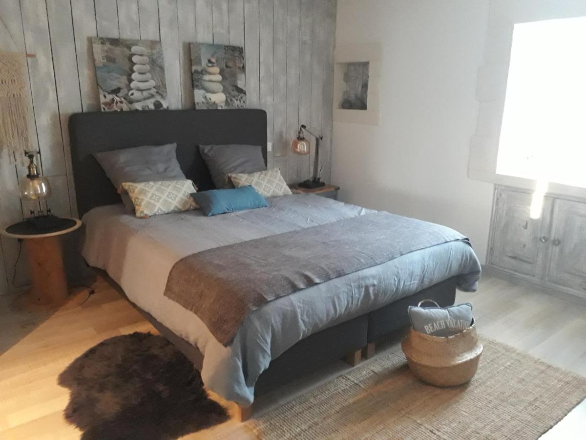 Bed and Breakfast La Mesonnetta Soulignonne Экстерьер фото