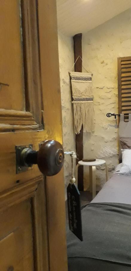 Bed and Breakfast La Mesonnetta Soulignonne Экстерьер фото