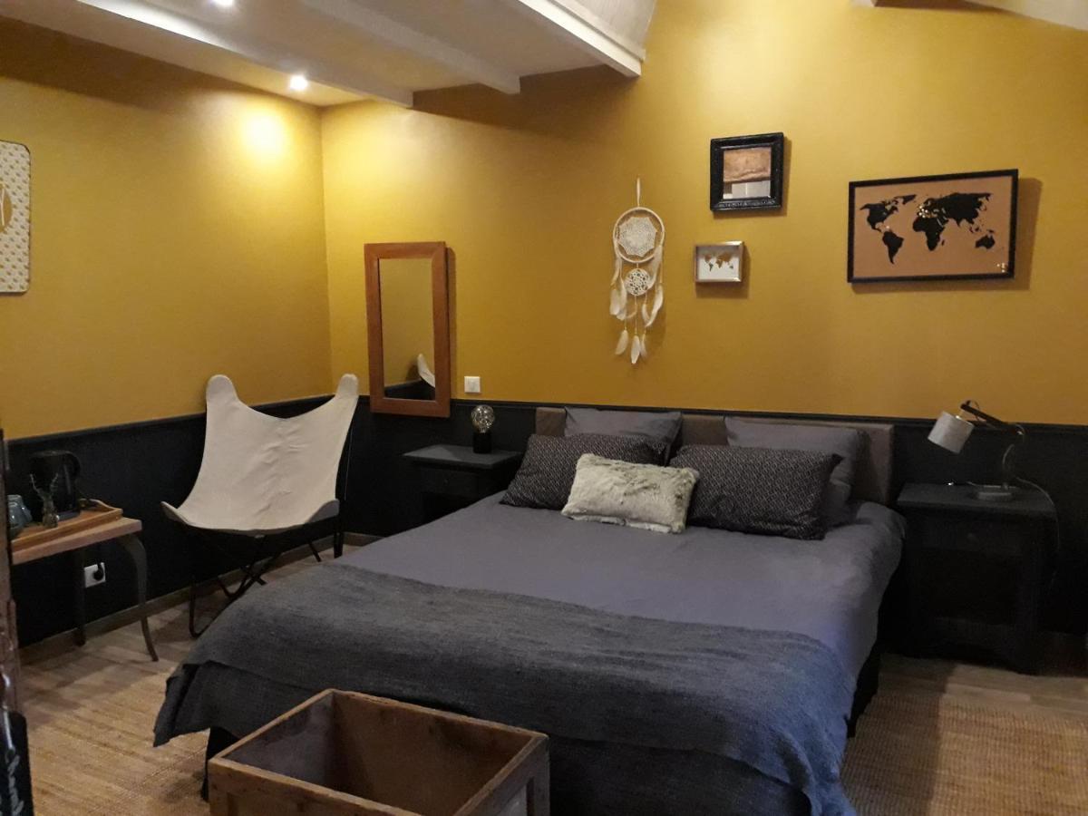 Bed and Breakfast La Mesonnetta Soulignonne Экстерьер фото