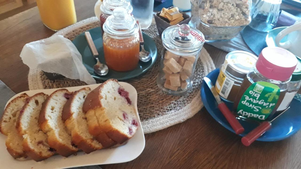 Bed and Breakfast La Mesonnetta Soulignonne Экстерьер фото