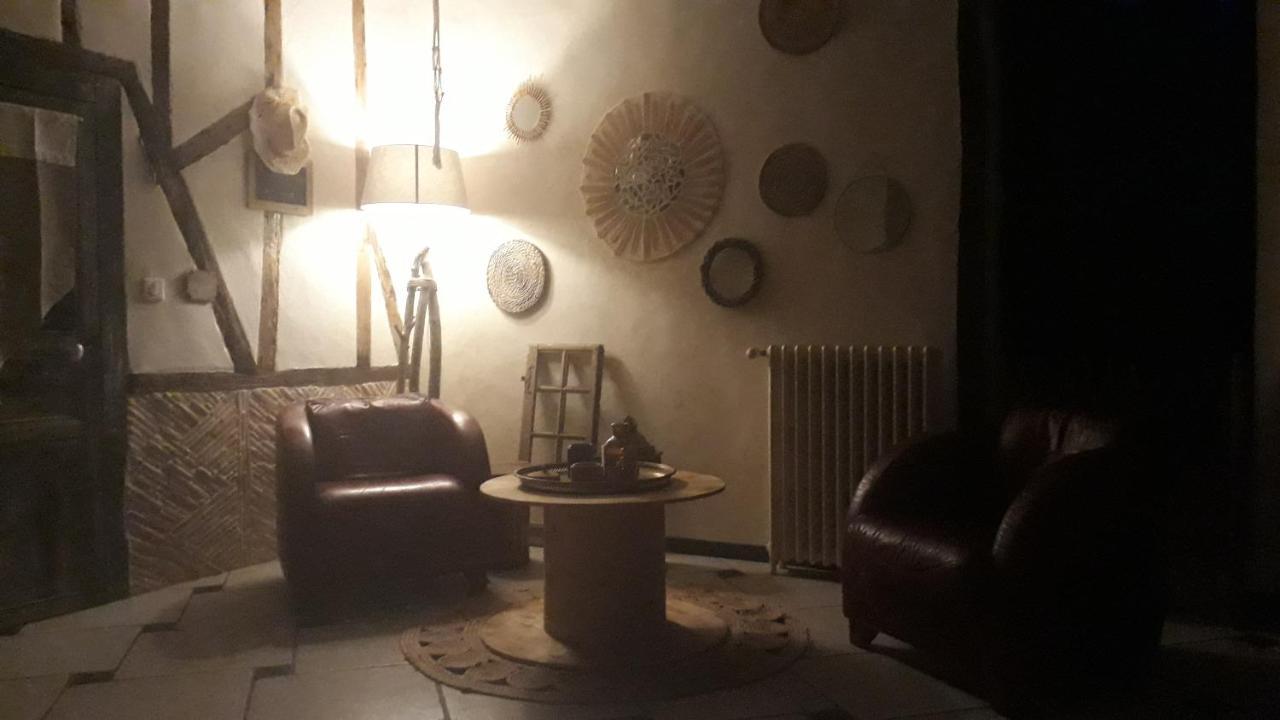 Bed and Breakfast La Mesonnetta Soulignonne Экстерьер фото