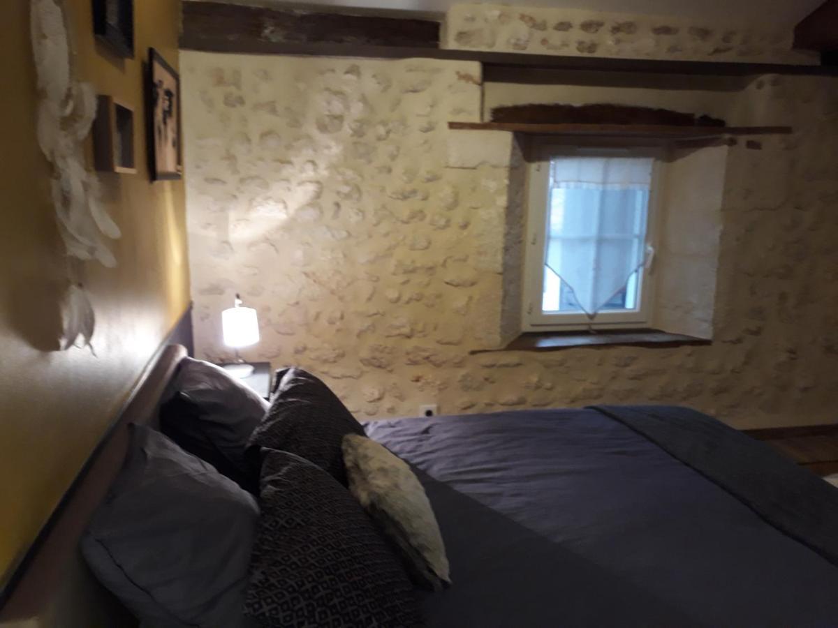 Bed and Breakfast La Mesonnetta Soulignonne Экстерьер фото