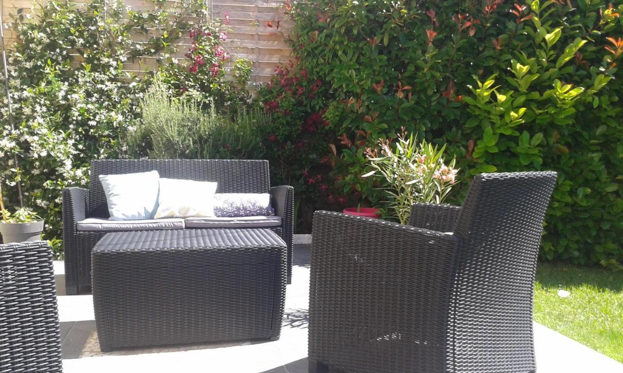 Bed and Breakfast La Mesonnetta Soulignonne Экстерьер фото