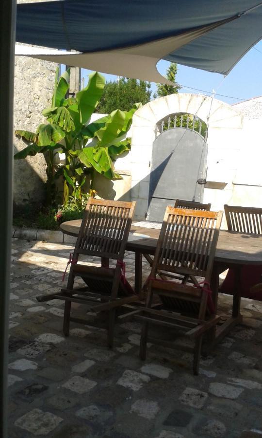 Bed and Breakfast La Mesonnetta Soulignonne Экстерьер фото