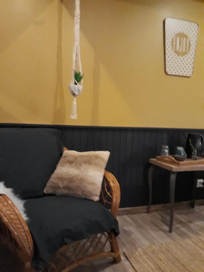 Bed and Breakfast La Mesonnetta Soulignonne Экстерьер фото