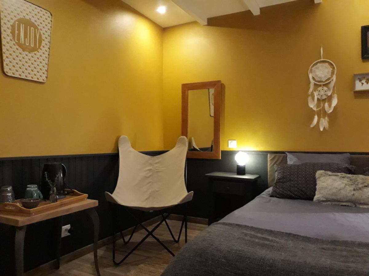 Bed and Breakfast La Mesonnetta Soulignonne Экстерьер фото