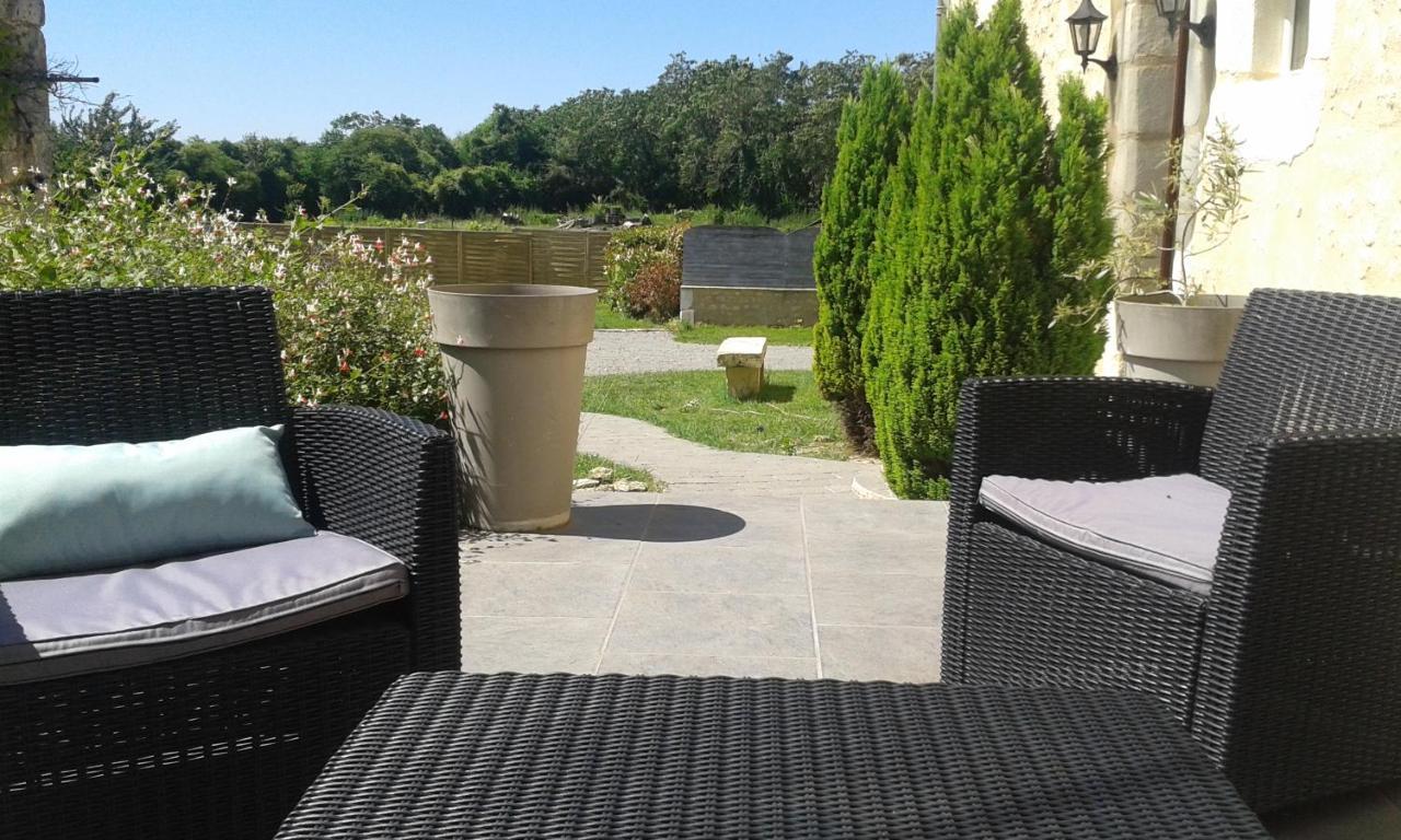 Bed and Breakfast La Mesonnetta Soulignonne Экстерьер фото