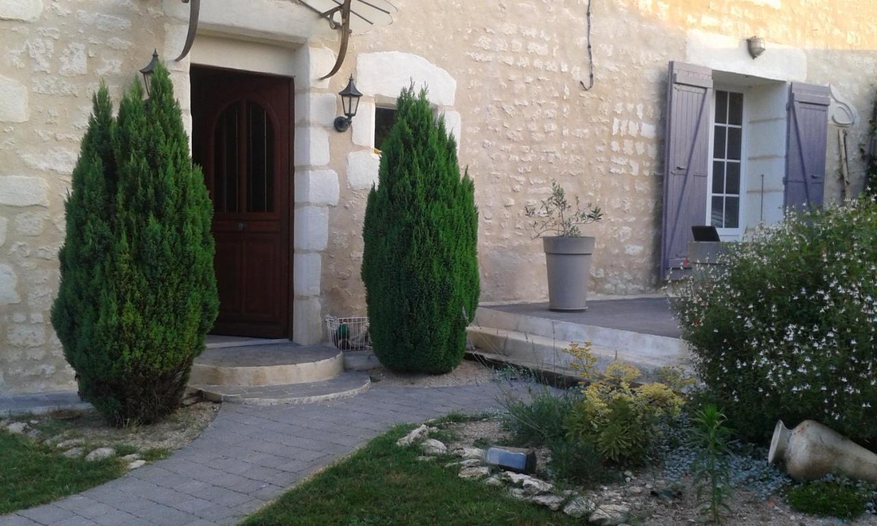 Bed and Breakfast La Mesonnetta Soulignonne Экстерьер фото