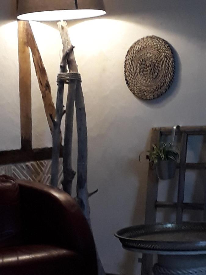 Bed and Breakfast La Mesonnetta Soulignonne Экстерьер фото