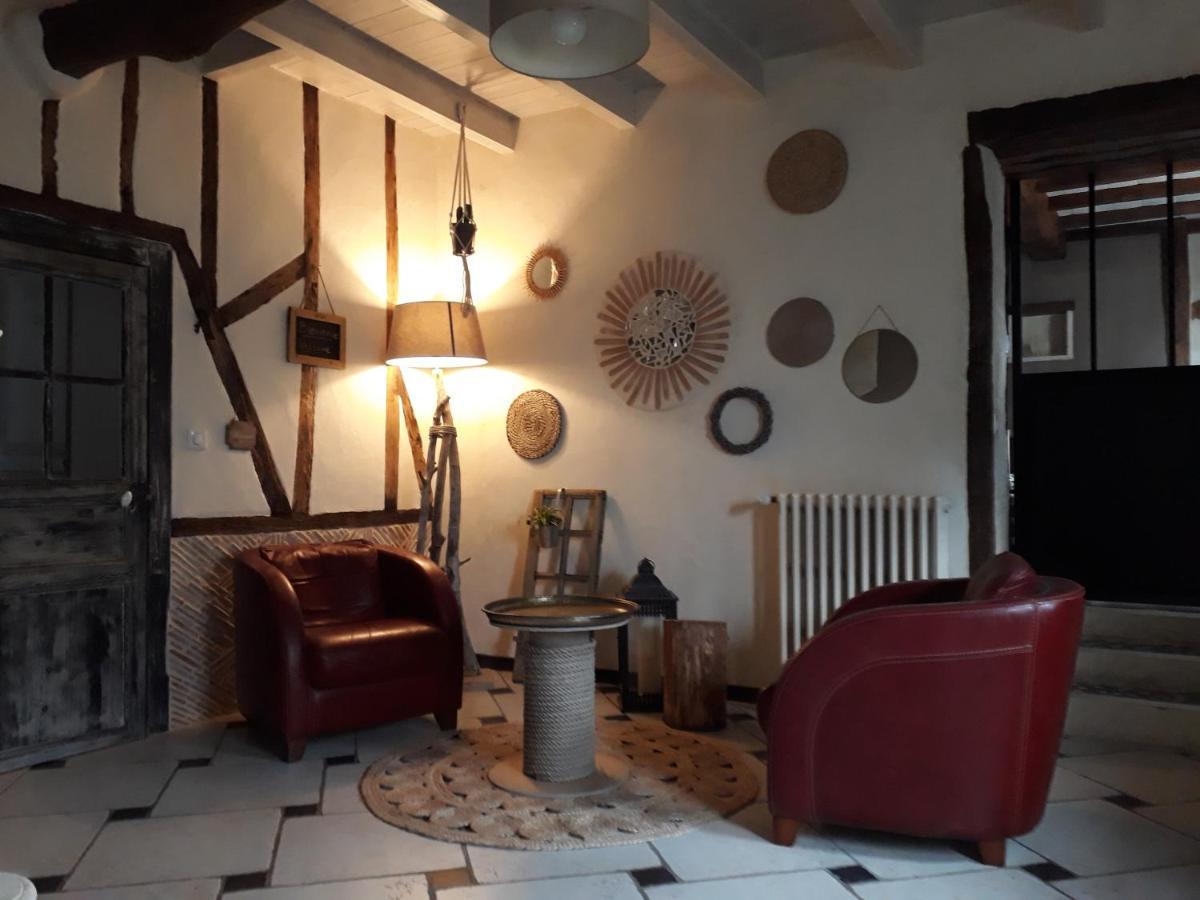 Bed and Breakfast La Mesonnetta Soulignonne Экстерьер фото