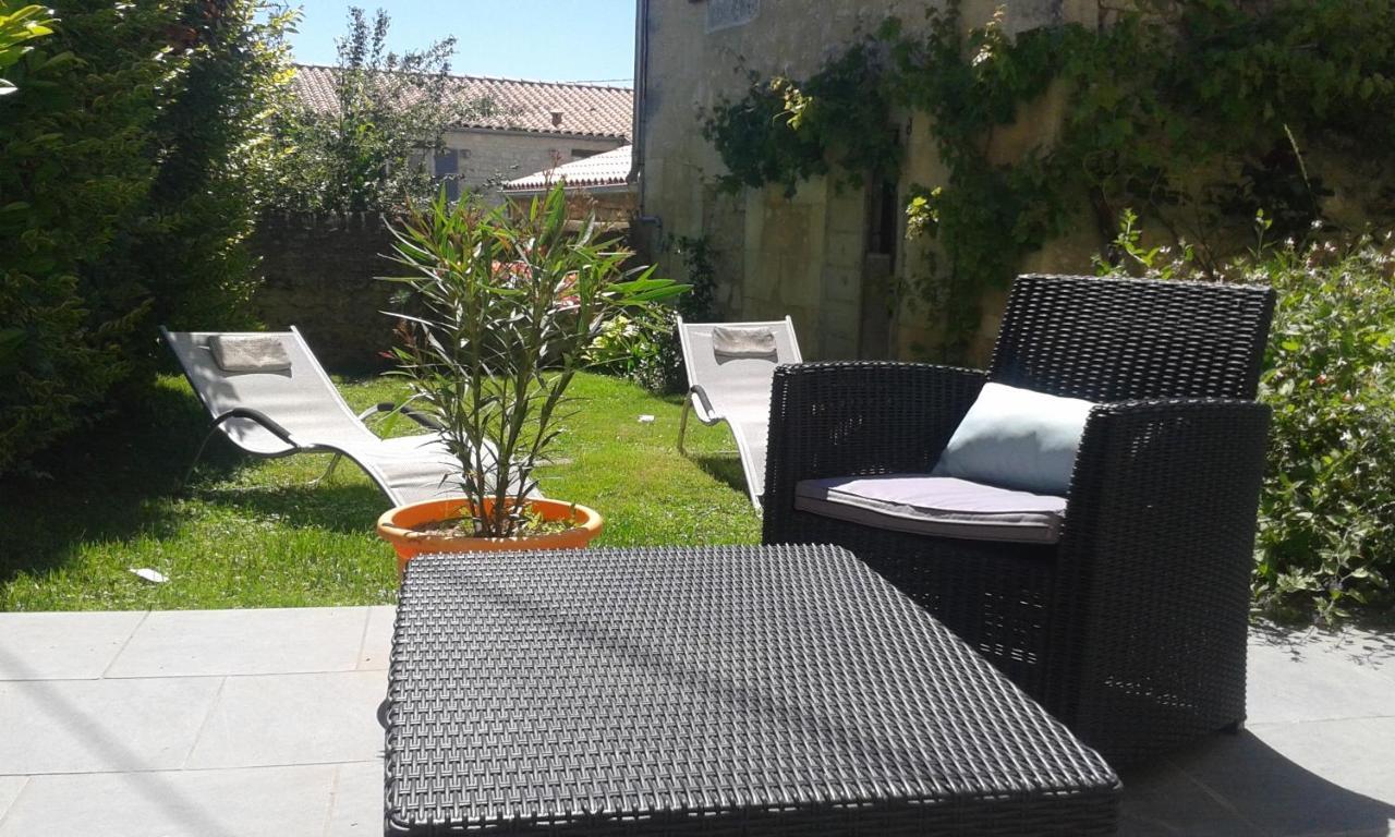 Bed and Breakfast La Mesonnetta Soulignonne Экстерьер фото