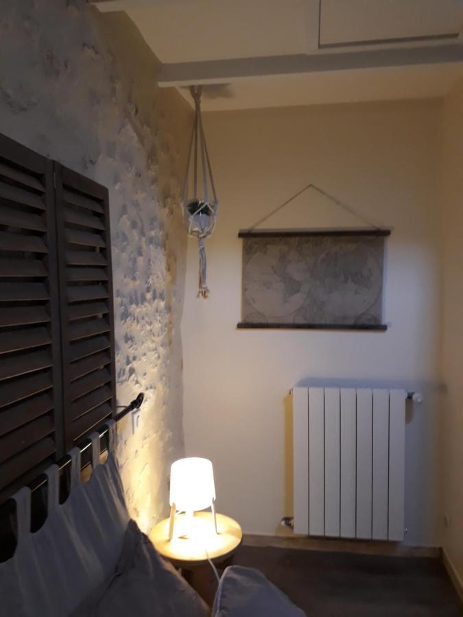 Bed and Breakfast La Mesonnetta Soulignonne Экстерьер фото