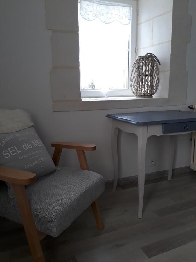 Bed and Breakfast La Mesonnetta Soulignonne Экстерьер фото