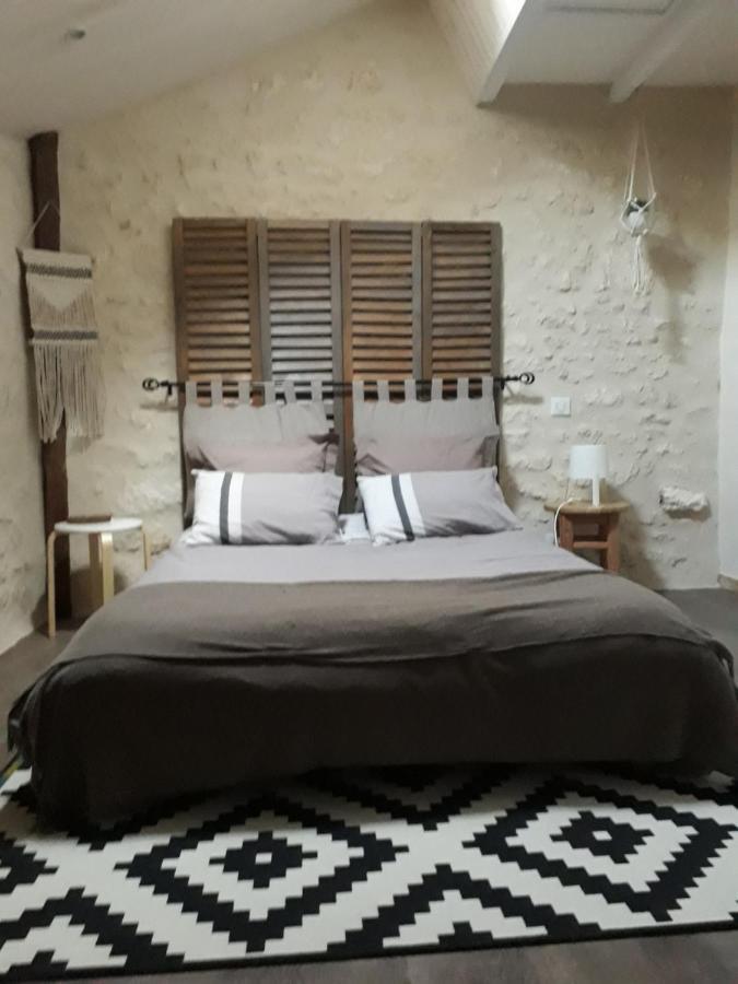 Bed and Breakfast La Mesonnetta Soulignonne Экстерьер фото