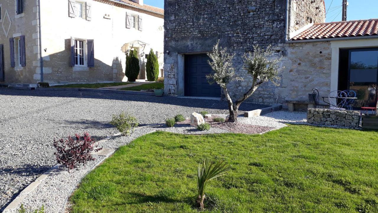 Bed and Breakfast La Mesonnetta Soulignonne Экстерьер фото