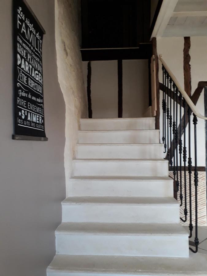 Bed and Breakfast La Mesonnetta Soulignonne Экстерьер фото