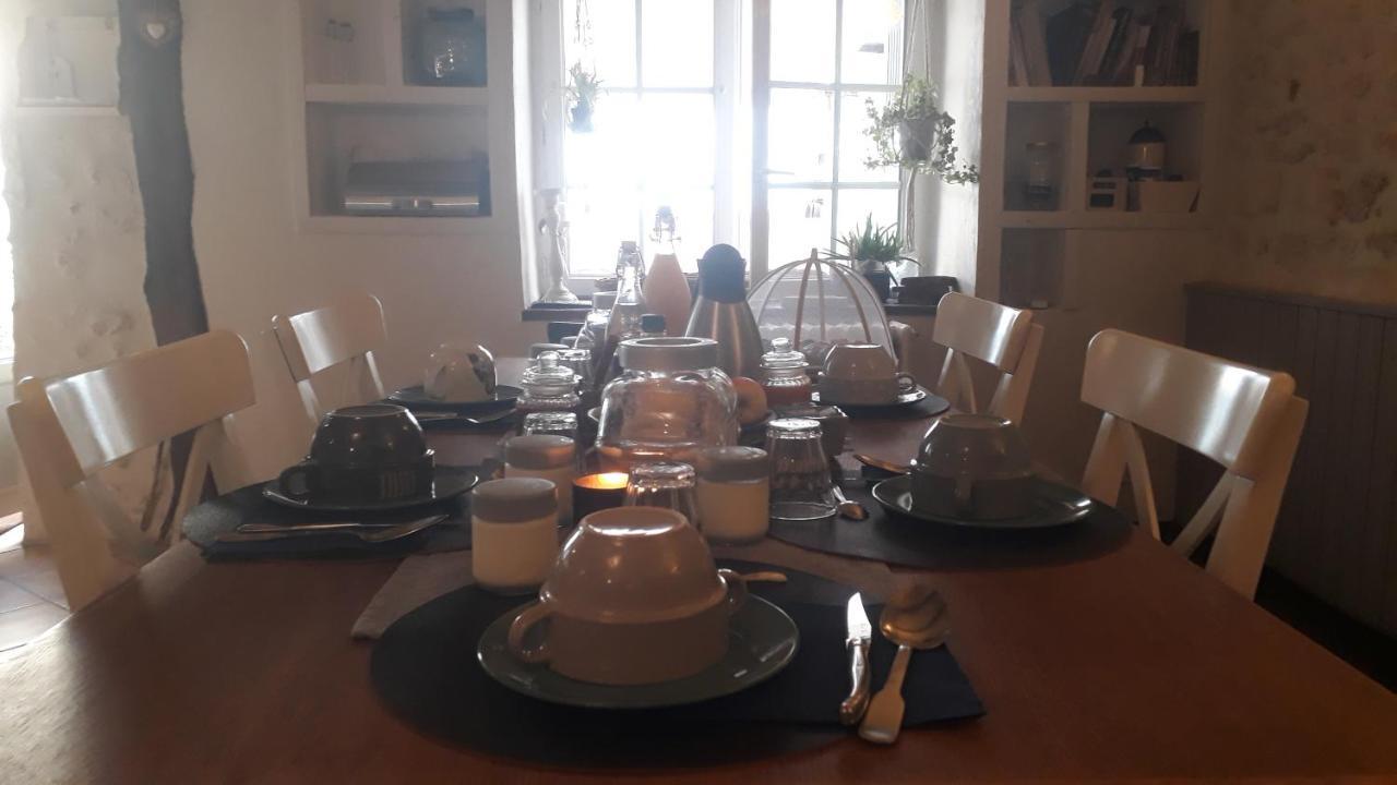 Bed and Breakfast La Mesonnetta Soulignonne Экстерьер фото