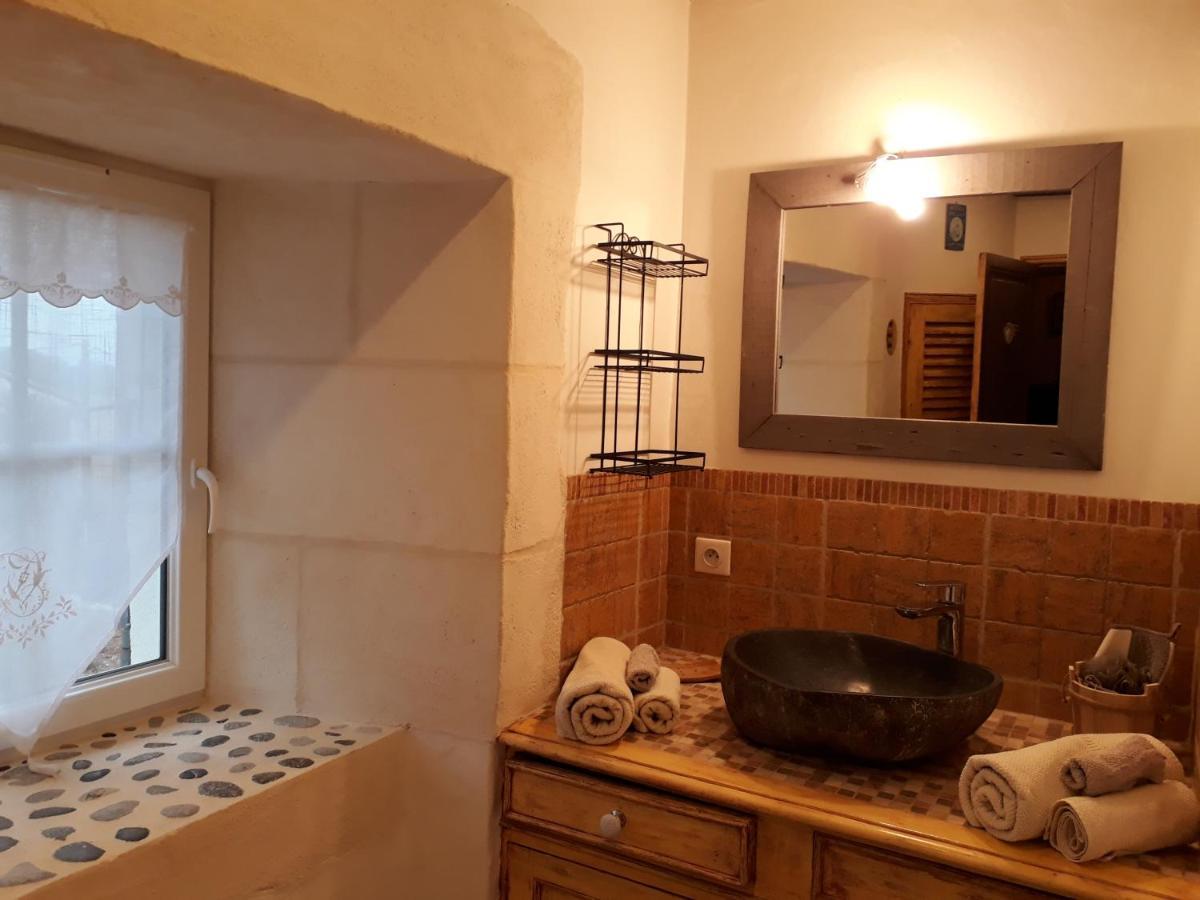 Bed and Breakfast La Mesonnetta Soulignonne Экстерьер фото