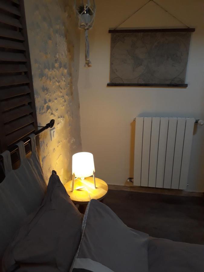 Bed and Breakfast La Mesonnetta Soulignonne Экстерьер фото