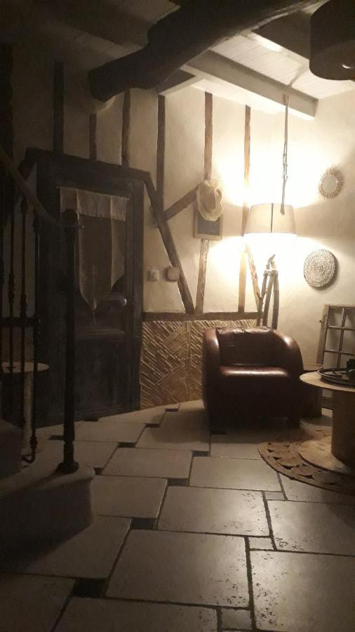 Bed and Breakfast La Mesonnetta Soulignonne Экстерьер фото