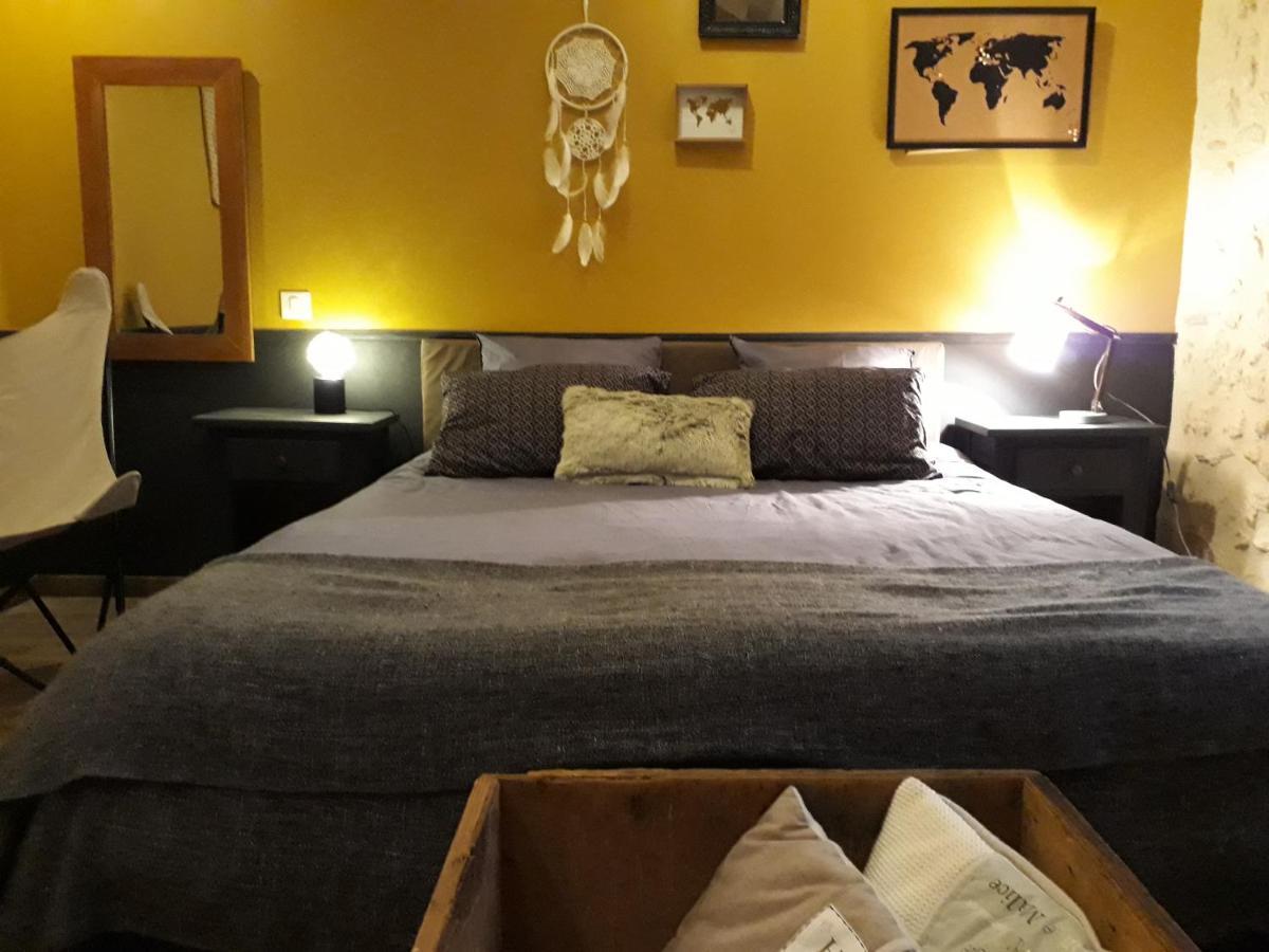 Bed and Breakfast La Mesonnetta Soulignonne Экстерьер фото