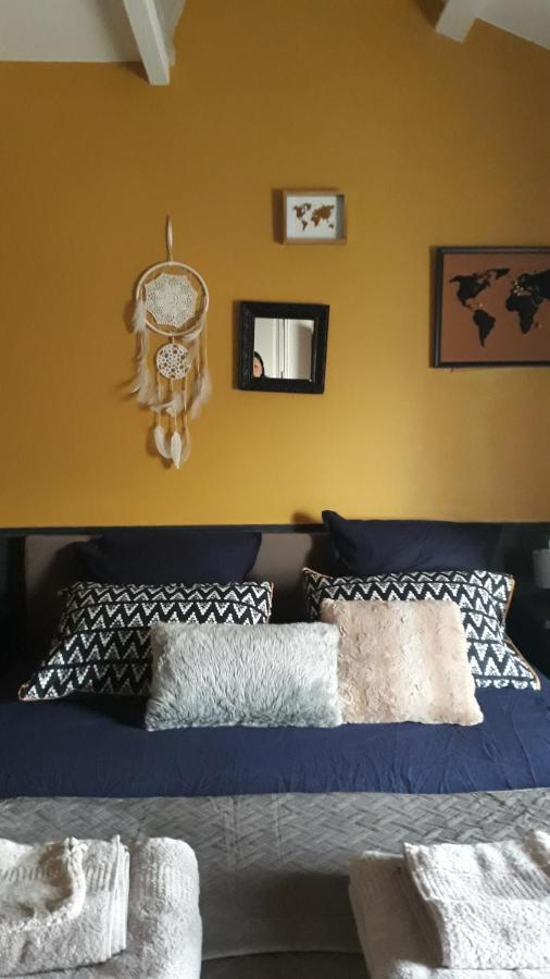 Bed and Breakfast La Mesonnetta Soulignonne Экстерьер фото