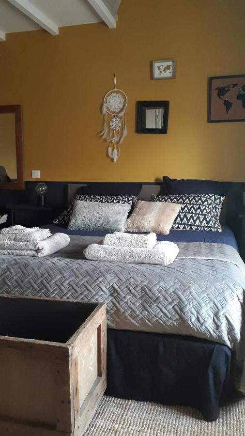 Bed and Breakfast La Mesonnetta Soulignonne Экстерьер фото