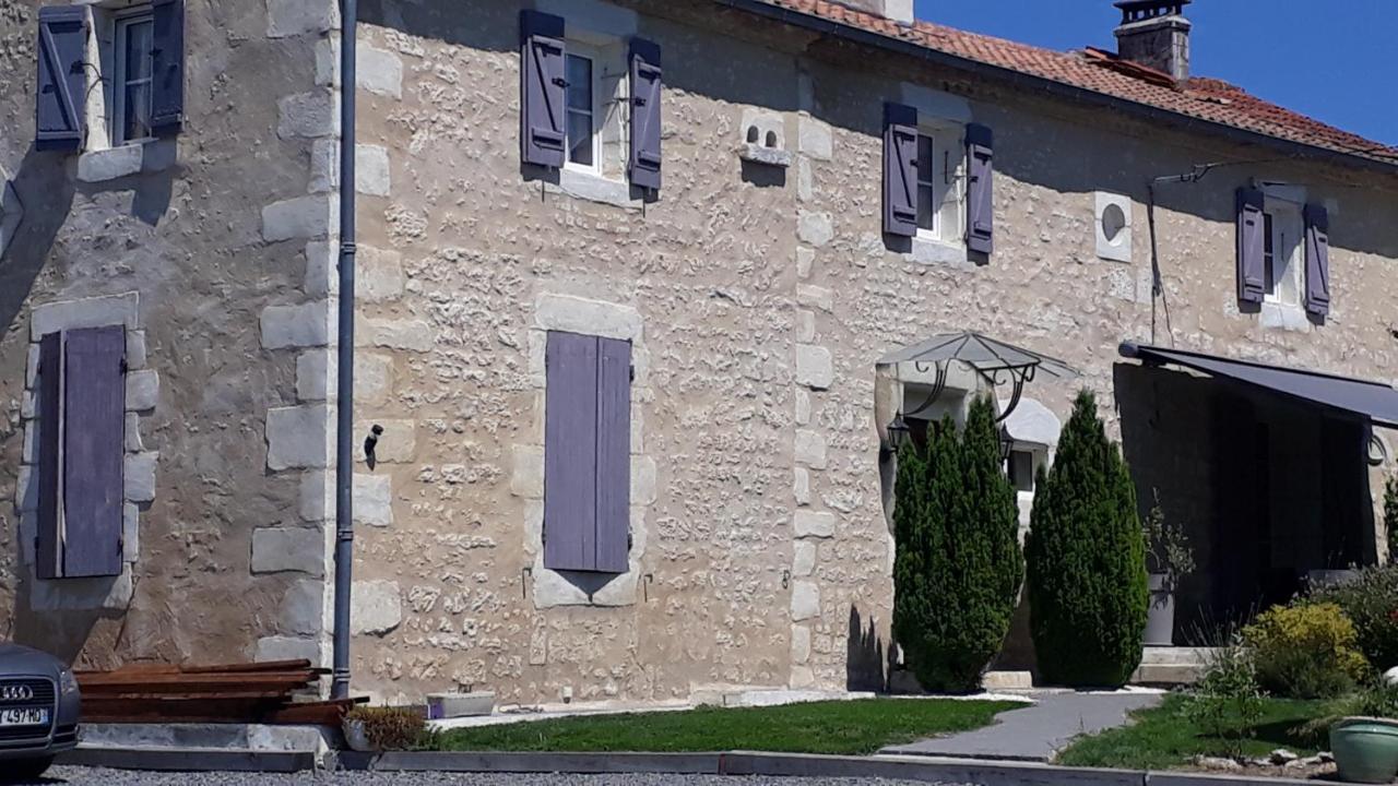 Bed and Breakfast La Mesonnetta Soulignonne Экстерьер фото