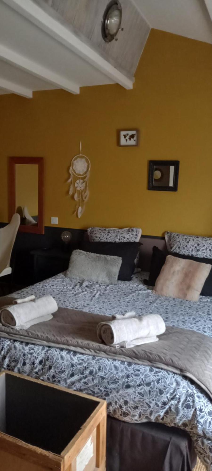 Bed and Breakfast La Mesonnetta Soulignonne Экстерьер фото