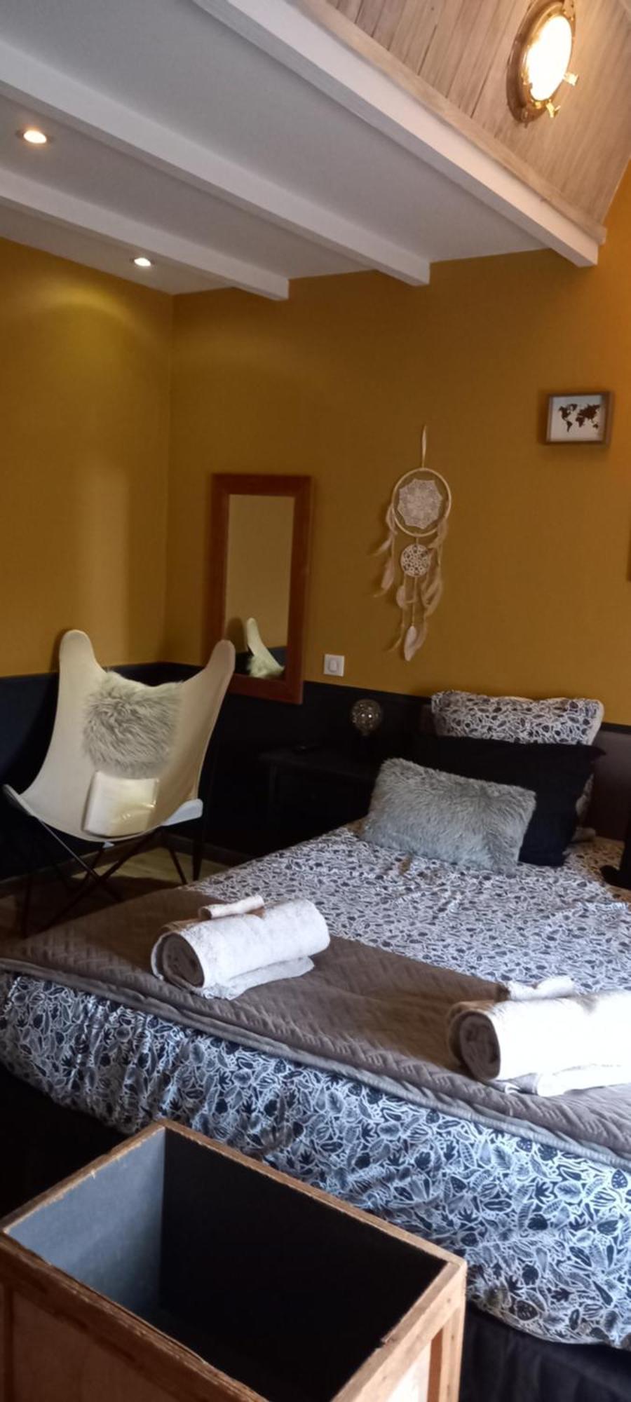 Bed and Breakfast La Mesonnetta Soulignonne Экстерьер фото
