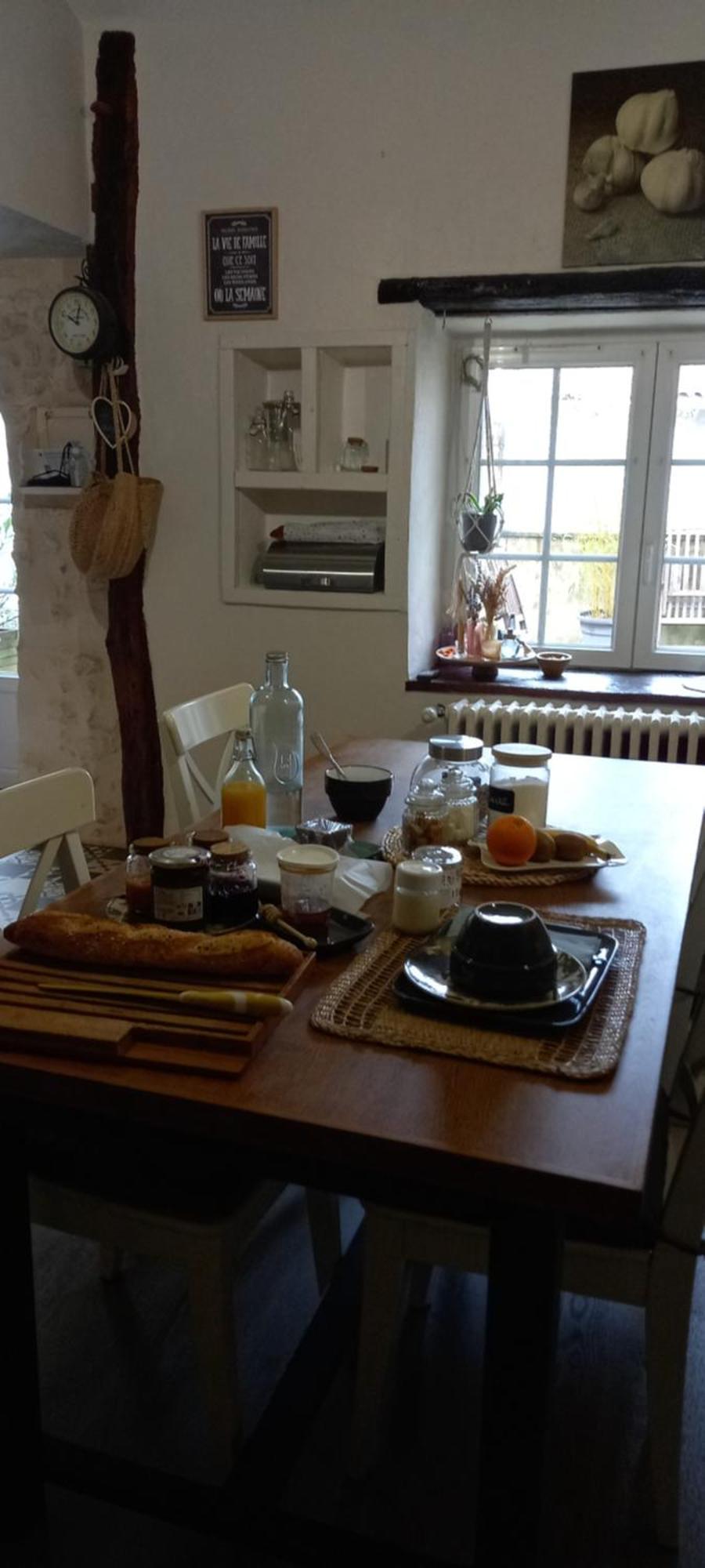 Bed and Breakfast La Mesonnetta Soulignonne Экстерьер фото