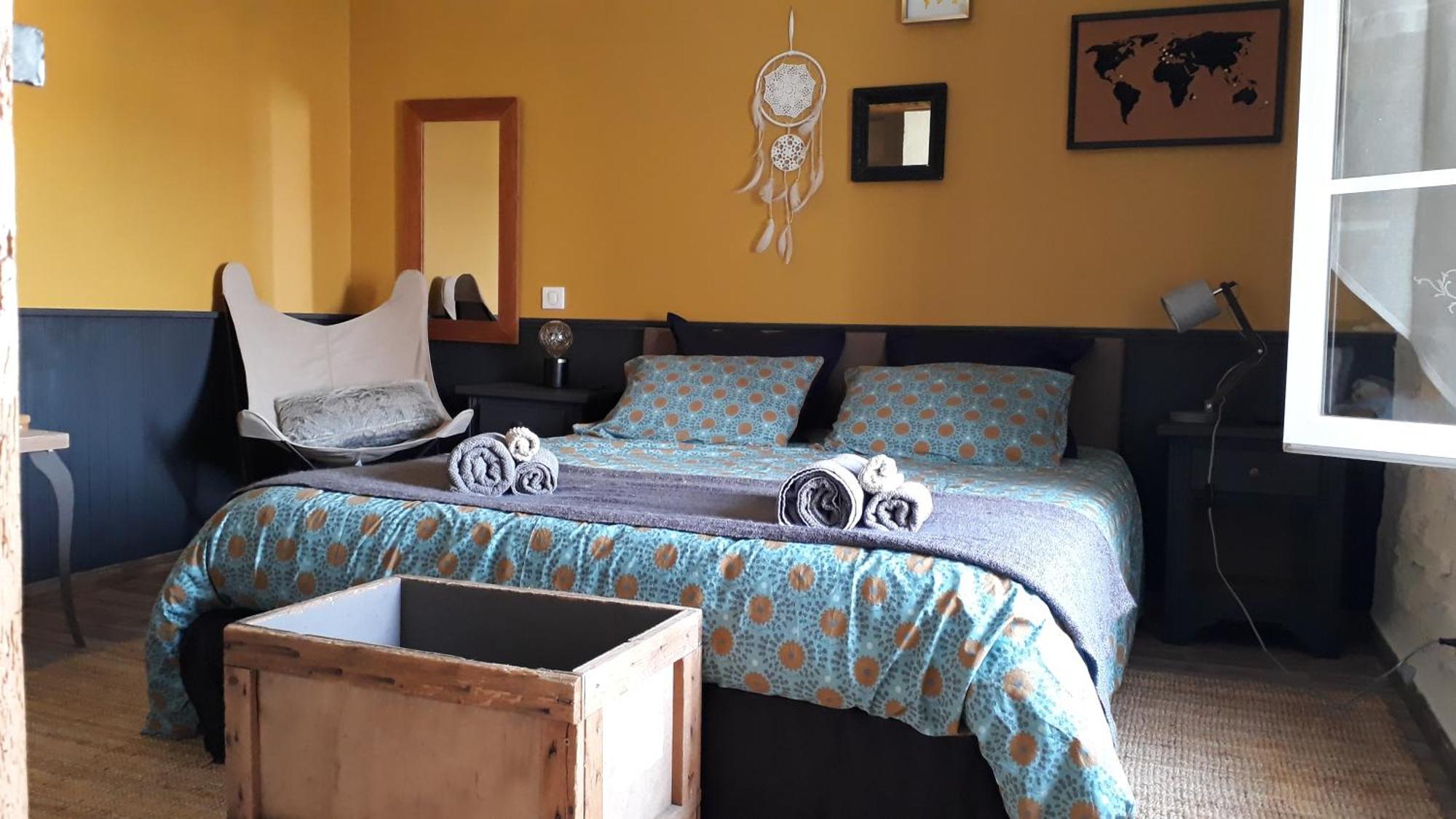 Bed and Breakfast La Mesonnetta Soulignonne Экстерьер фото